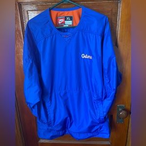 Vintage Florida Gators Nike Windbreaker